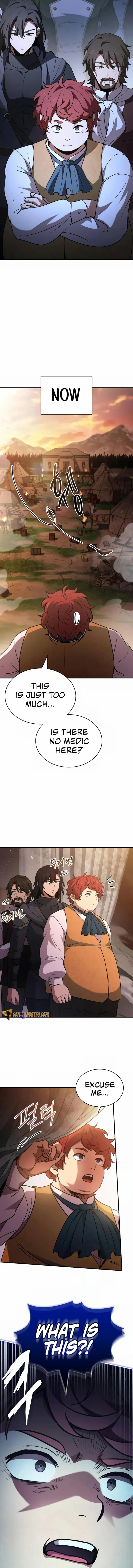 The Crown Prince That Sells Medicine Chapter 54 - page 11