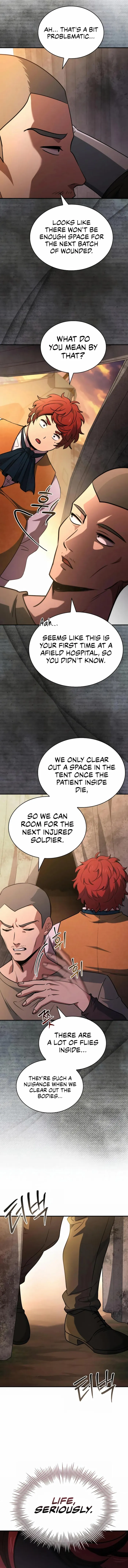 The Crown Prince That Sells Medicine Chapter 54 - page 14