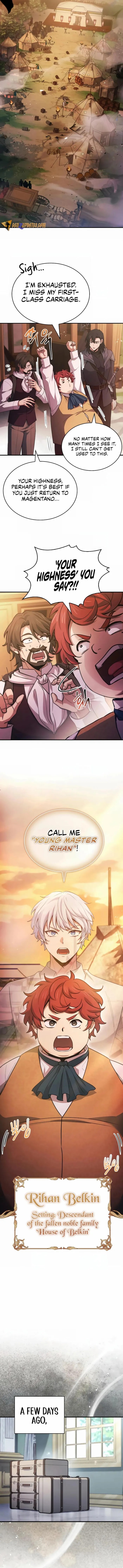 The Crown Prince That Sells Medicine Chapter 54 - page 2