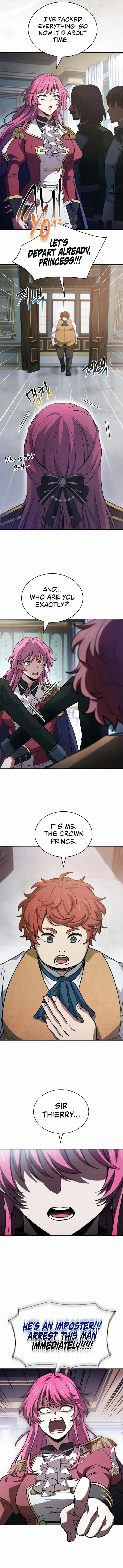 The Crown Prince That Sells Medicine Chapter 54 - page 3