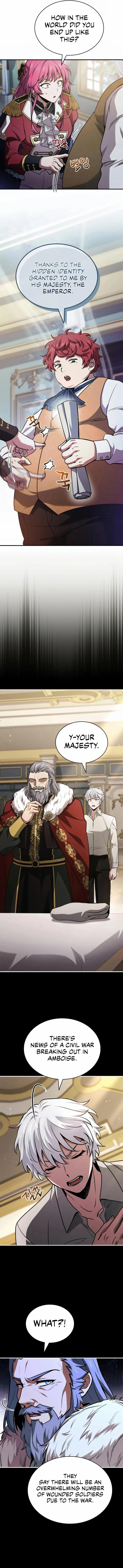 The Crown Prince That Sells Medicine Chapter 54 - page 5