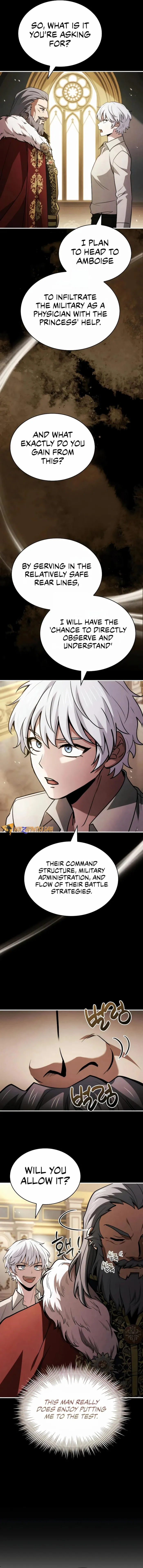 The Crown Prince That Sells Medicine Chapter 54 - page 6