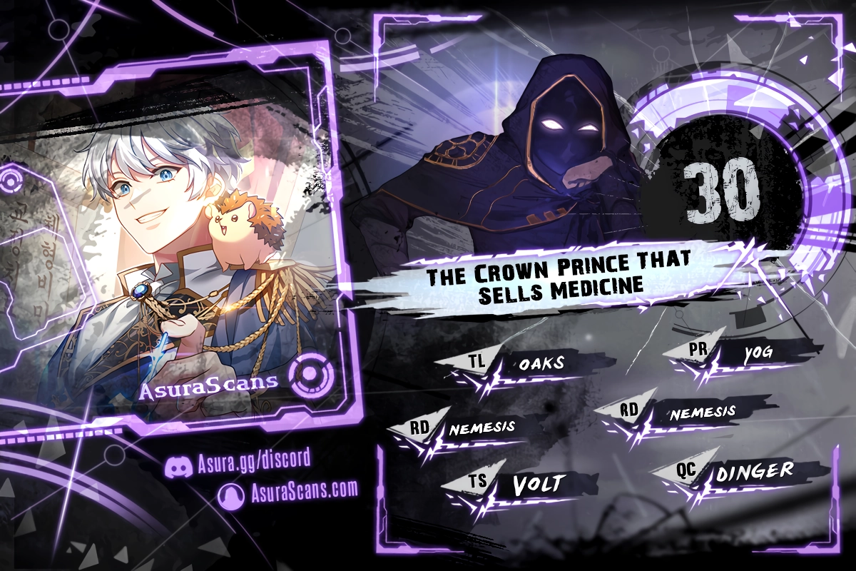 The Crown Prince That Sells Medicine Chapter 30 - page 1