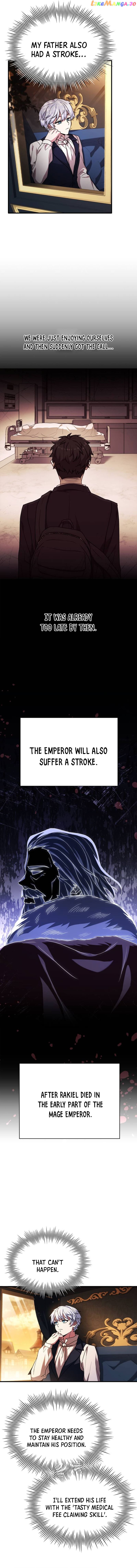 The Crown Prince That Sells Medicine Chapter 9 - page 8