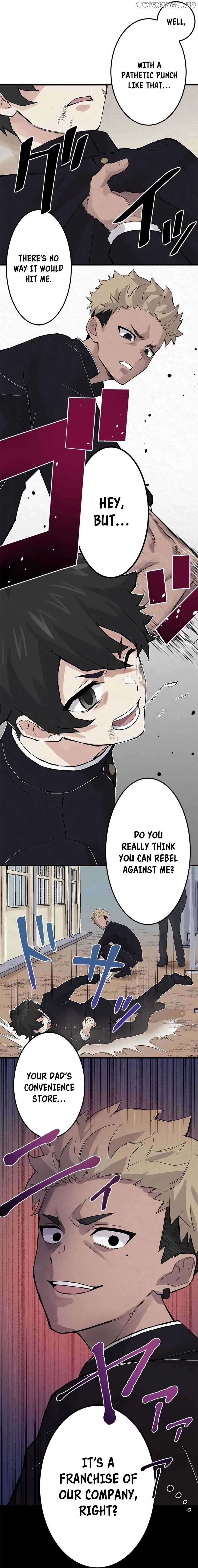 Rental Effort Chapter 1 - page 14