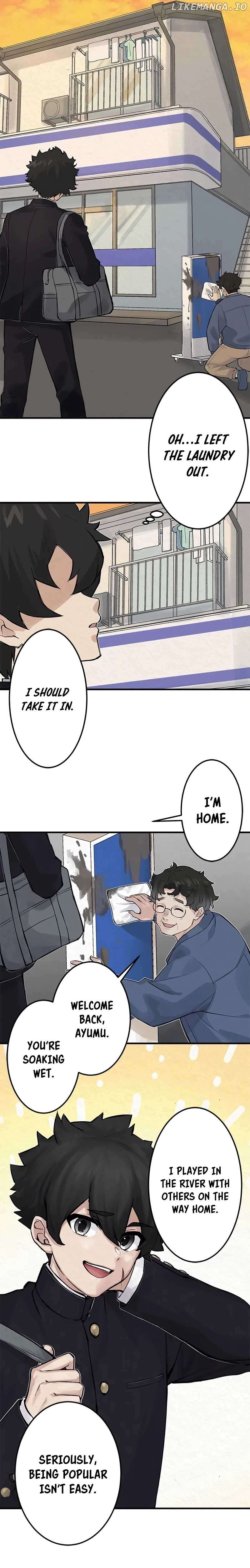 Rental Effort Chapter 1 - page 6