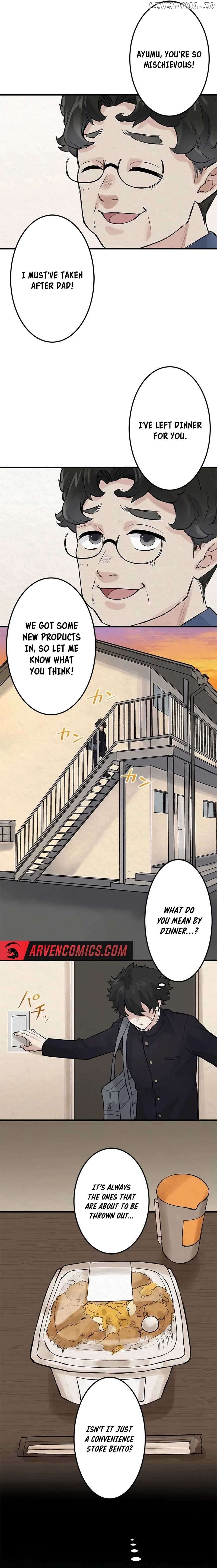 Rental Effort Chapter 1 - page 7