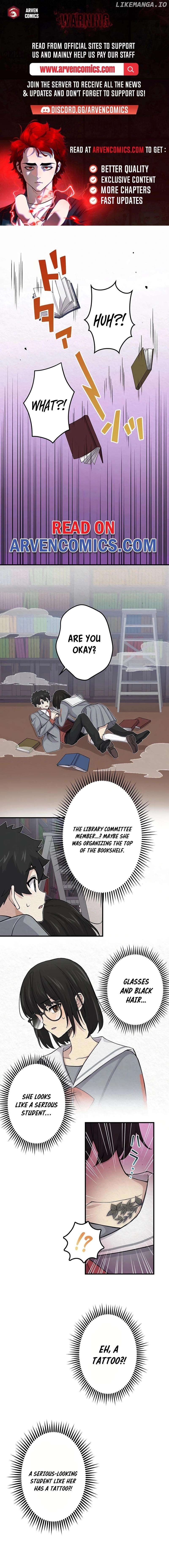 Rental Effort Chapter 22 - page 1