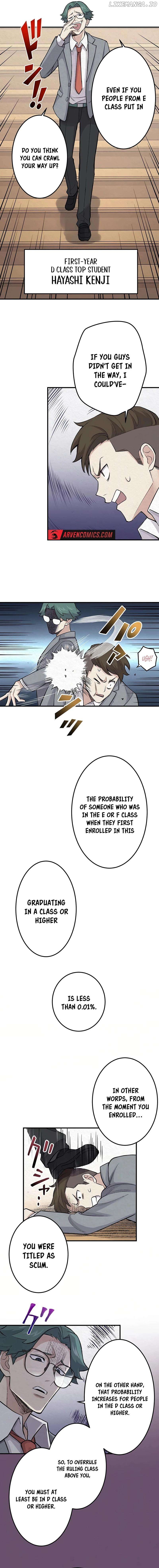 Rental Effort Chapter 22 - page 11