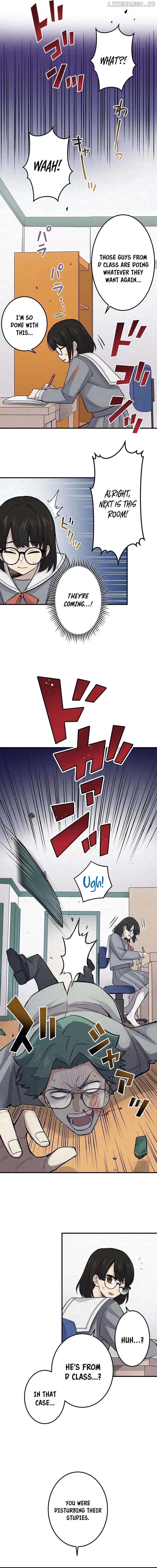 Rental Effort Chapter 22 - page 13