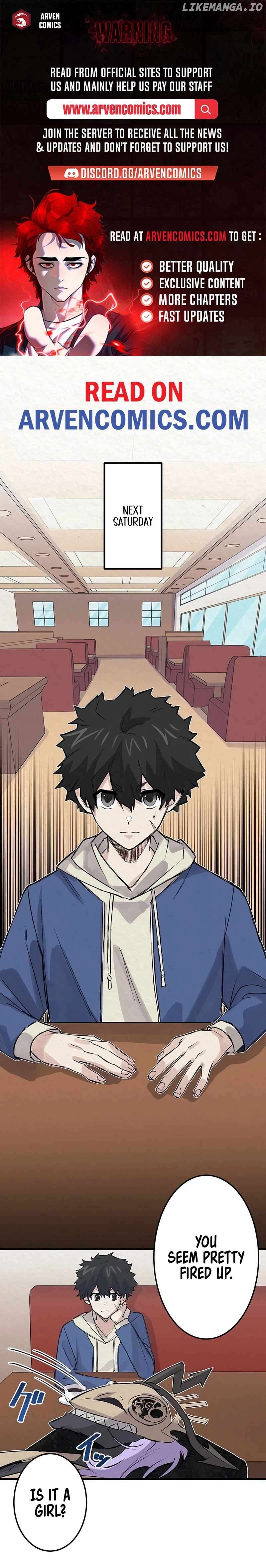 Rental Effort Chapter 8 - page 1