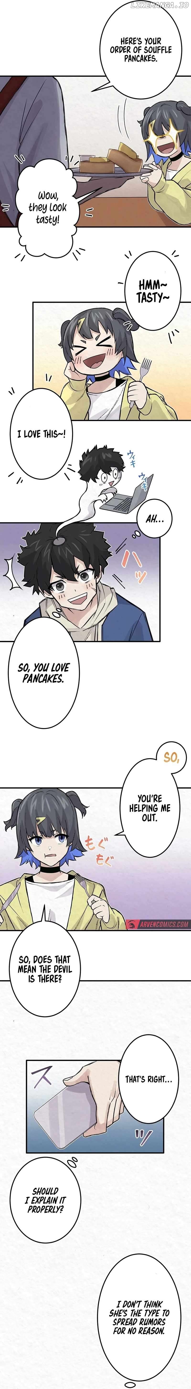Rental Effort Chapter 8 - page 13