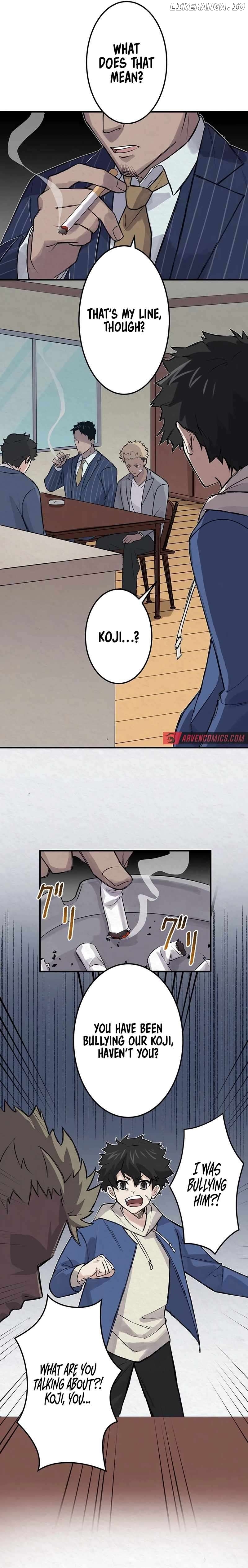 Rental Effort Chapter 8 - page 15