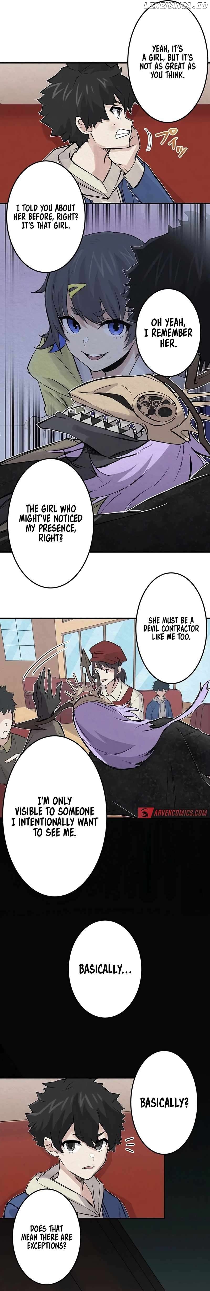Rental Effort Chapter 8 - page 2