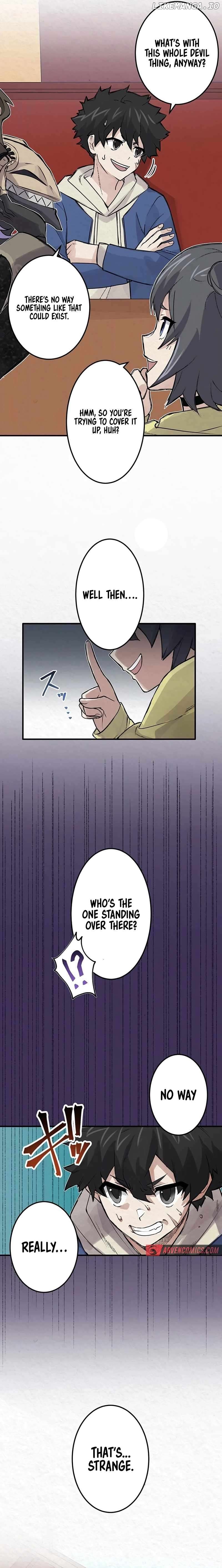 Rental Effort Chapter 8 - page 5