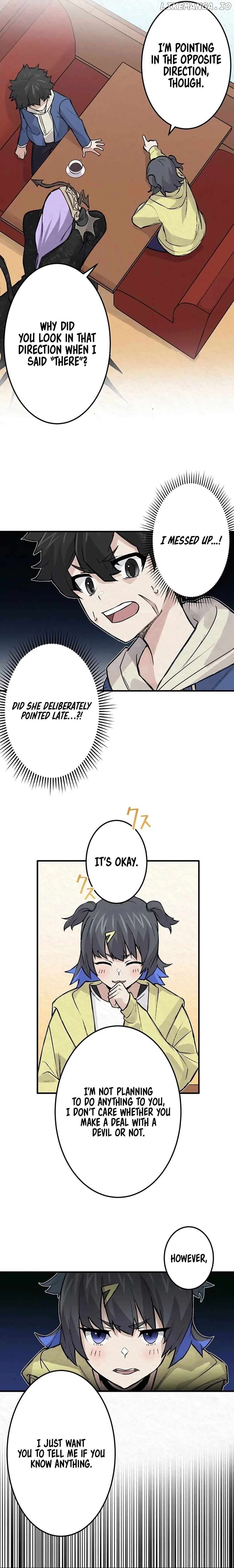 Rental Effort Chapter 8 - page 6