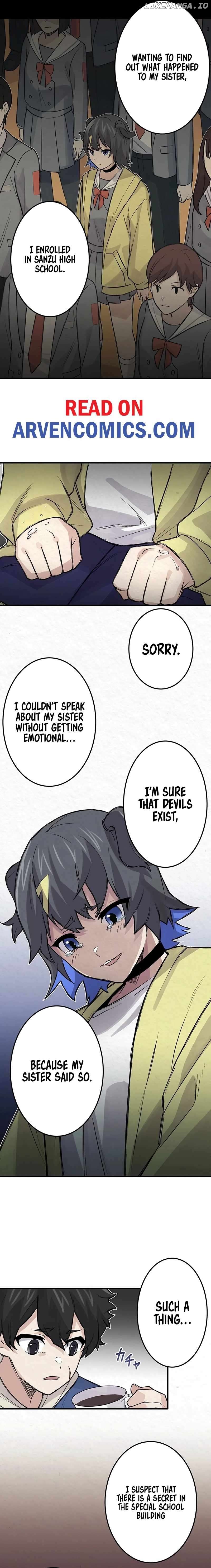 Rental Effort Chapter 8 - page 9