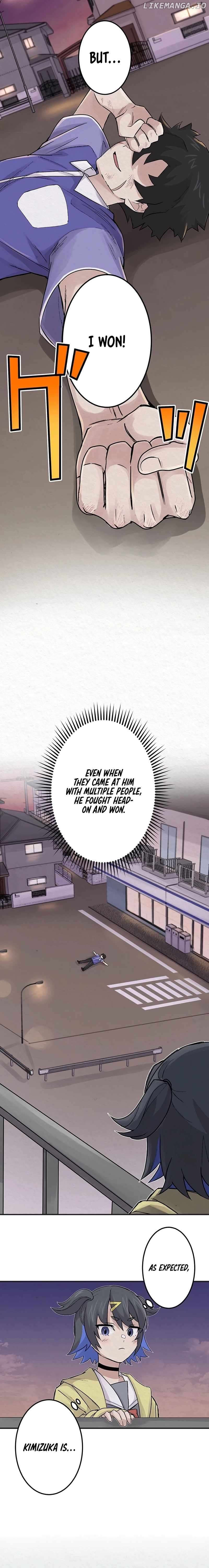 Rental Effort Chapter 7 - page 10