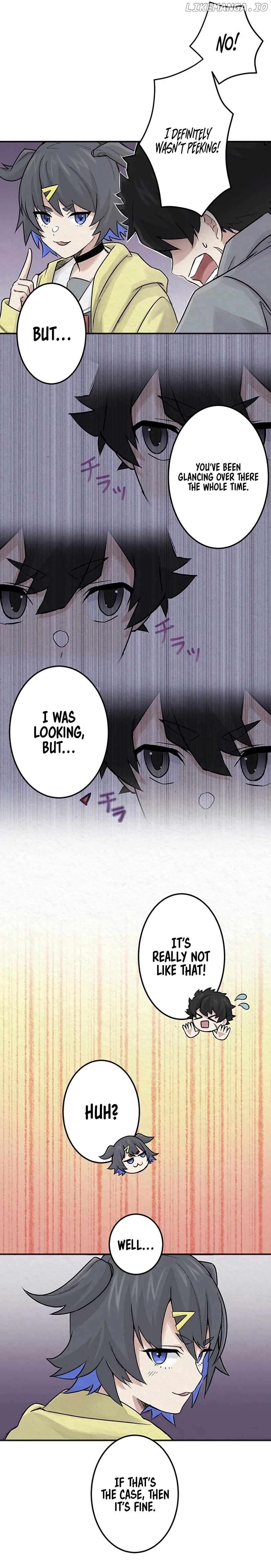 Rental Effort Chapter 7 - page 16