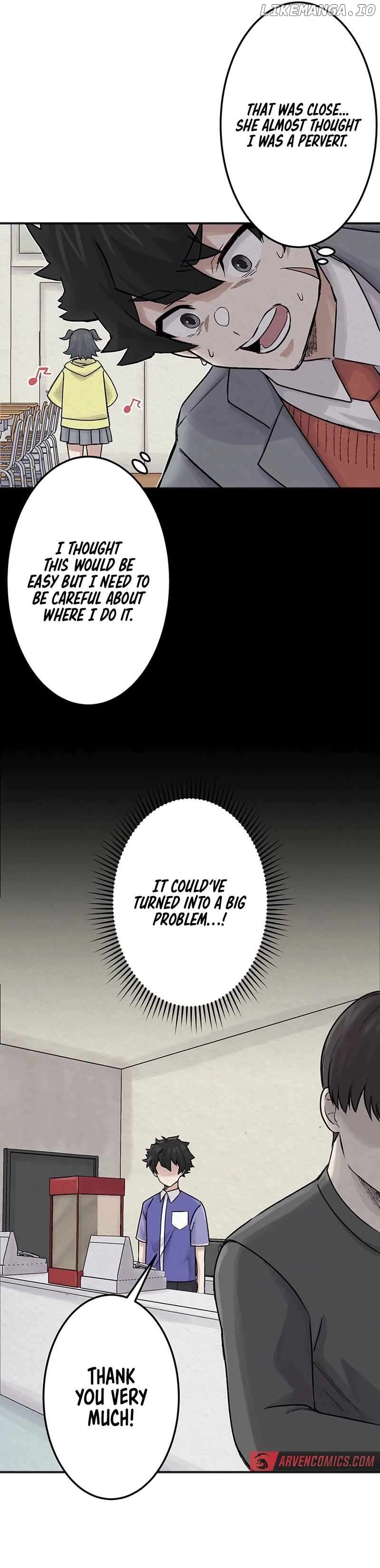 Rental Effort Chapter 7 - page 17