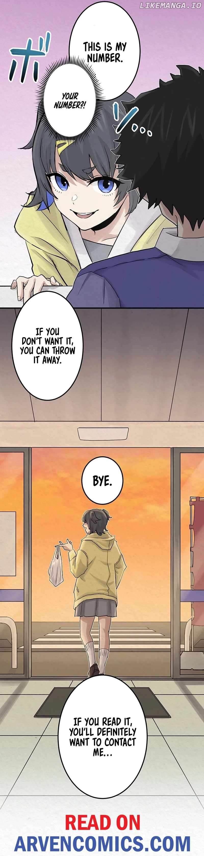 Rental Effort Chapter 7 - page 19