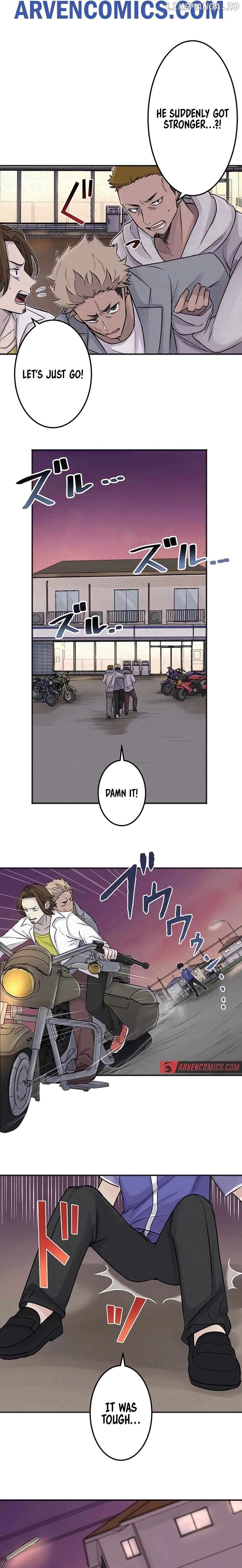 Rental Effort Chapter 7 - page 9