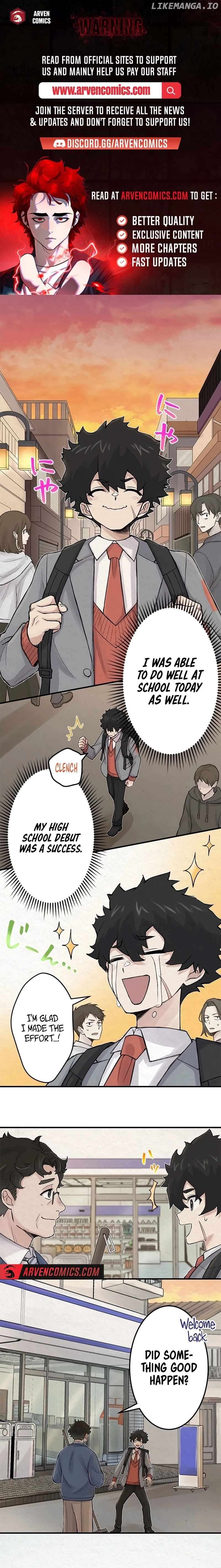 Rental Effort Chapter 6 - page 1