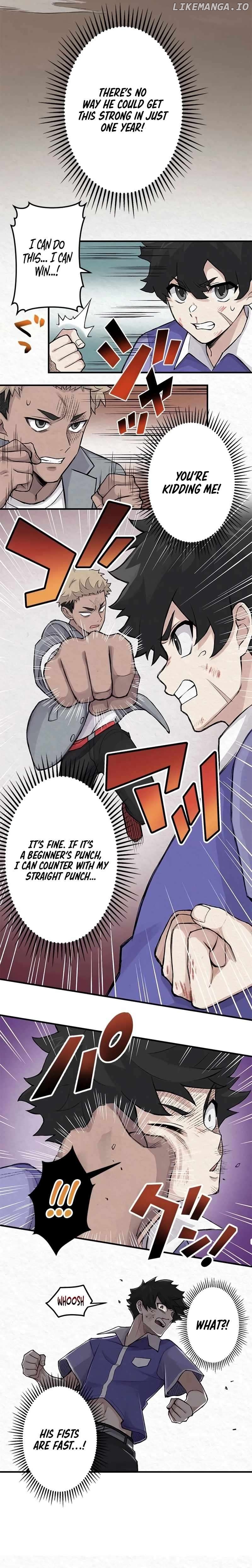 Rental Effort Chapter 6 - page 12