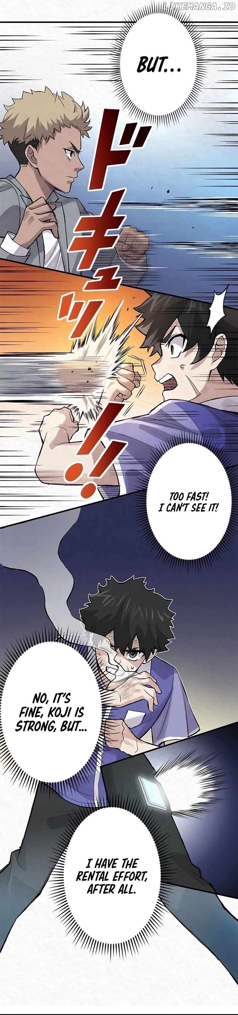 Rental Effort Chapter 6 - page 14