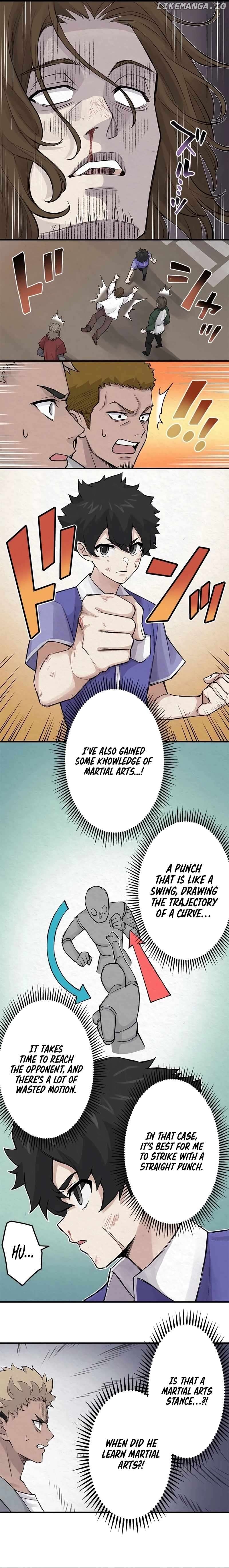 Rental Effort Chapter 6 - page 8