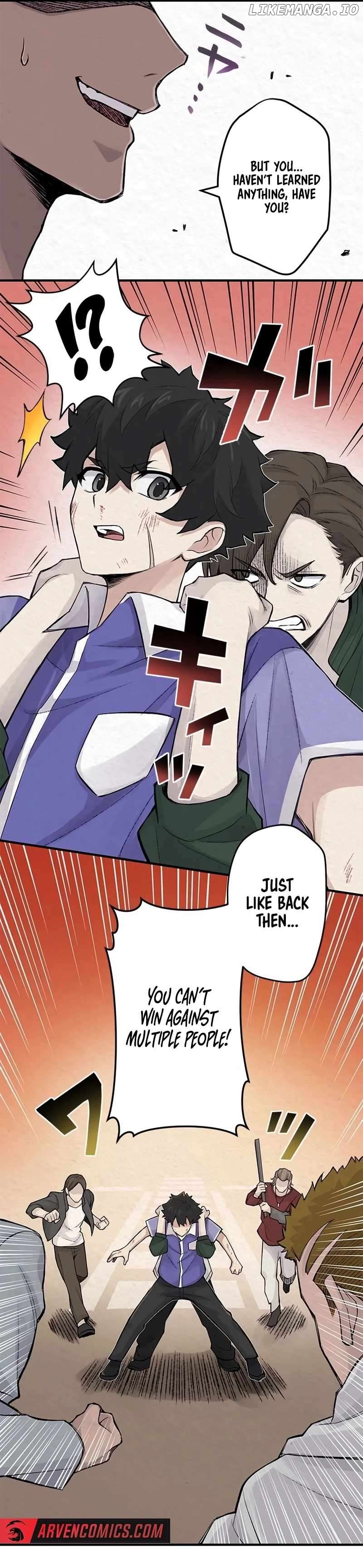 Rental Effort Chapter 6 - page 9