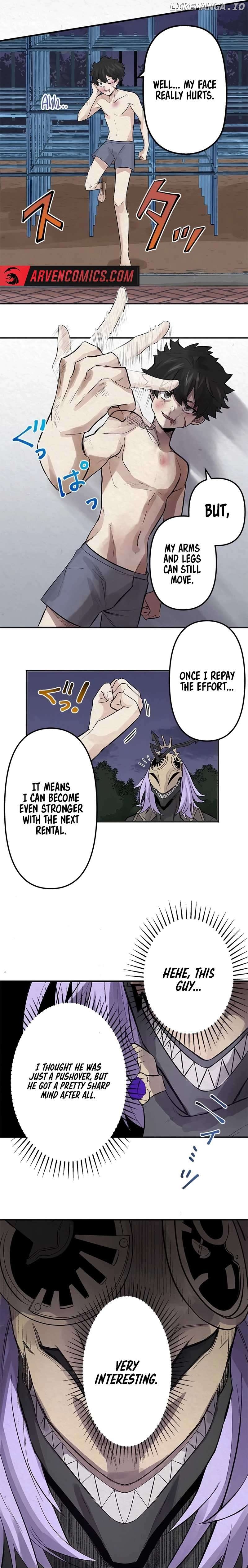 Rental Effort Chapter 4 - page 3