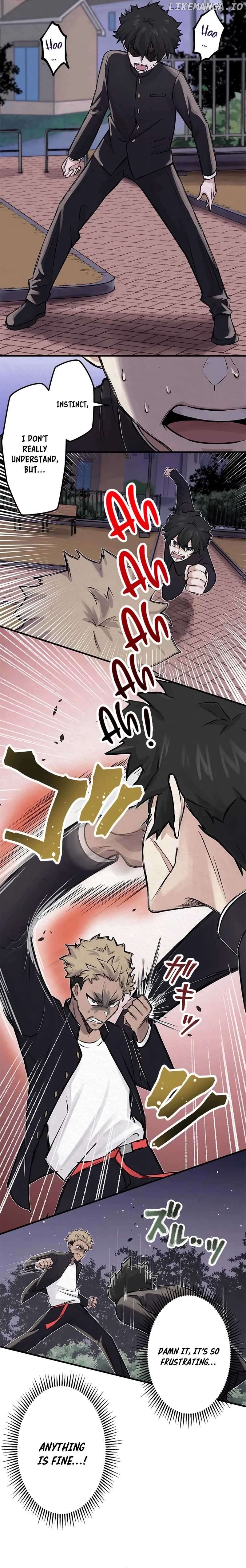 Rental Effort Chapter 3 - page 13