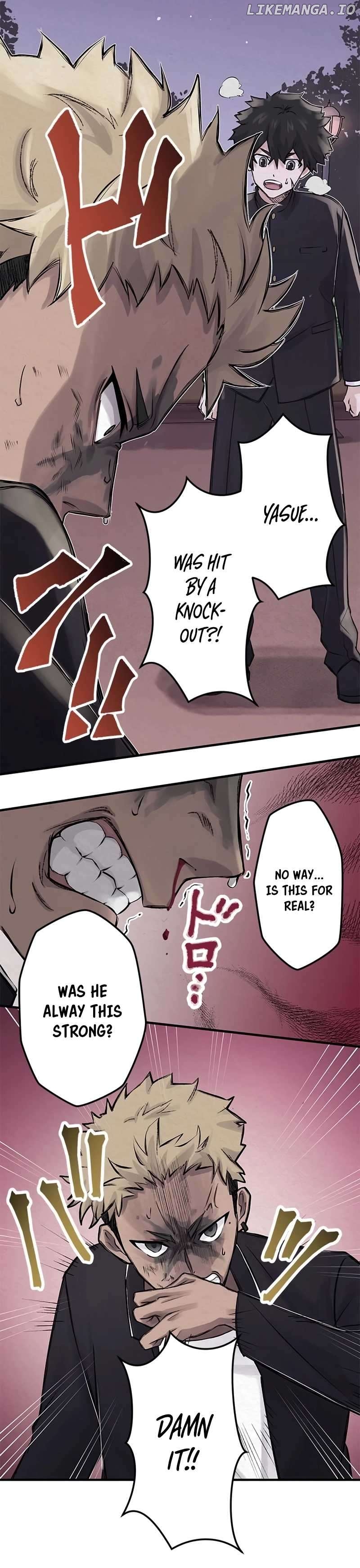 Rental Effort Chapter 3 - page 15