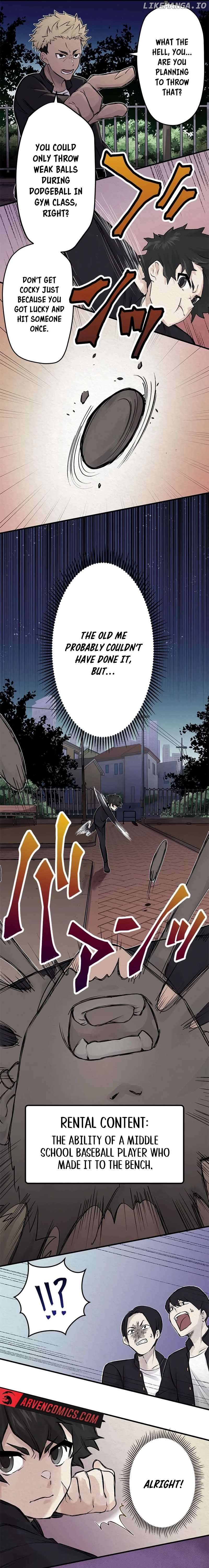 Rental Effort Chapter 3 - page 8