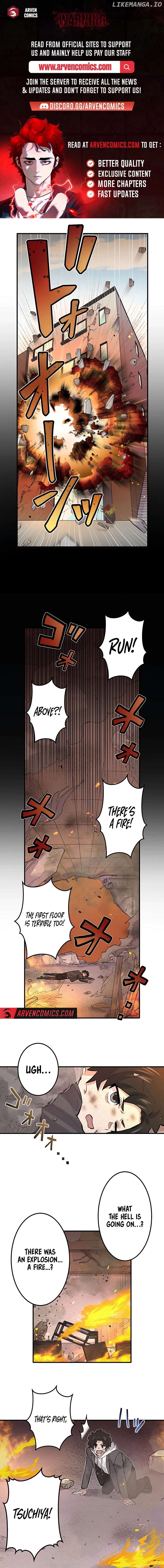 Rental Effort Chapter 26 - page 1