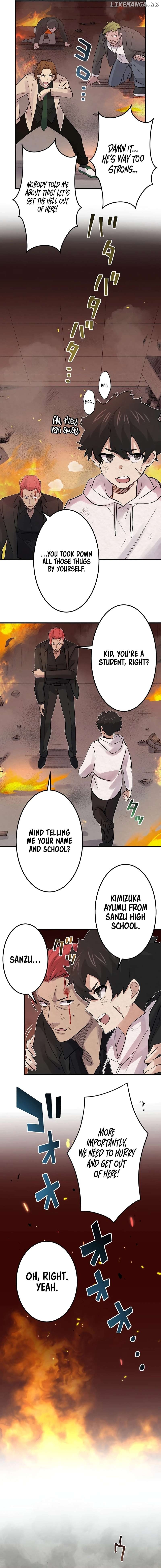 Rental Effort Chapter 26 - page 10