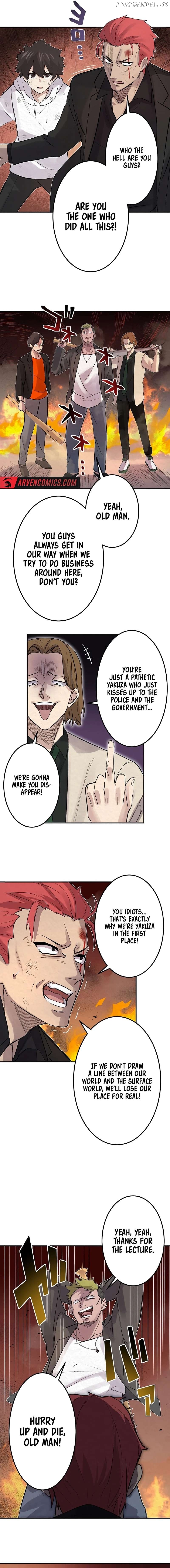 Rental Effort Chapter 26 - page 7