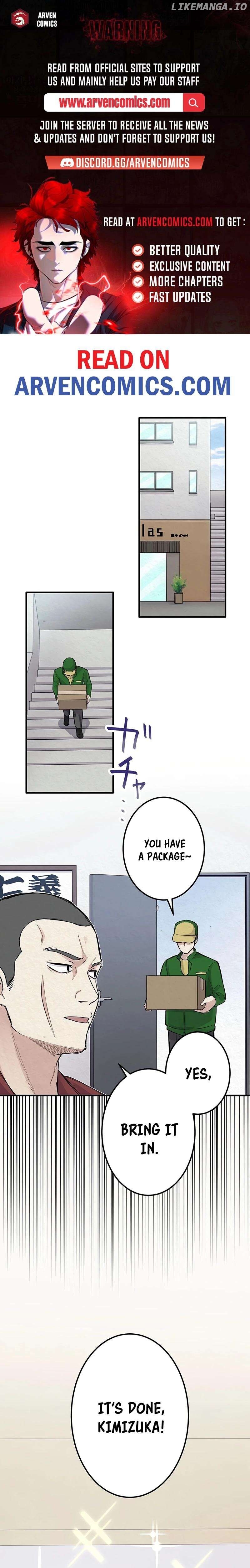 Rental Effort Chapter 25 - page 1