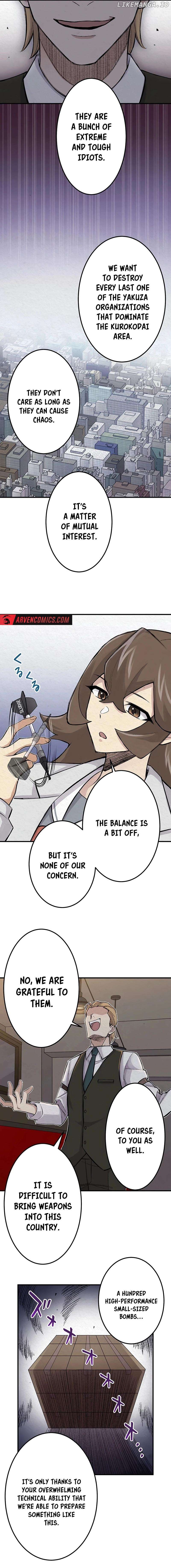 Rental Effort Chapter 25 - page 10