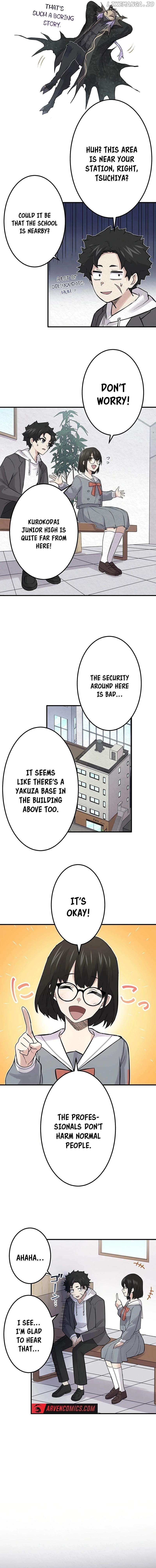 Rental Effort Chapter 25 - page 7