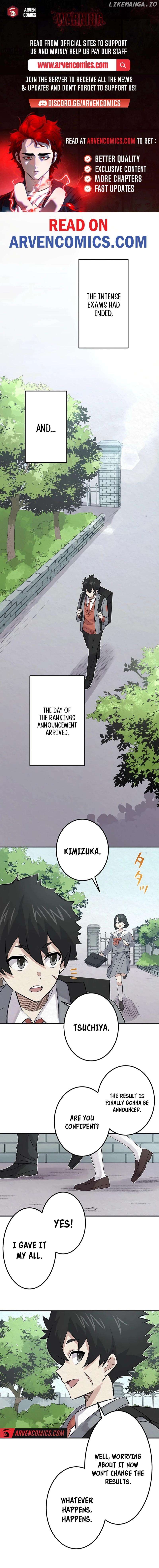 Rental Effort Chapter 24 - page 1