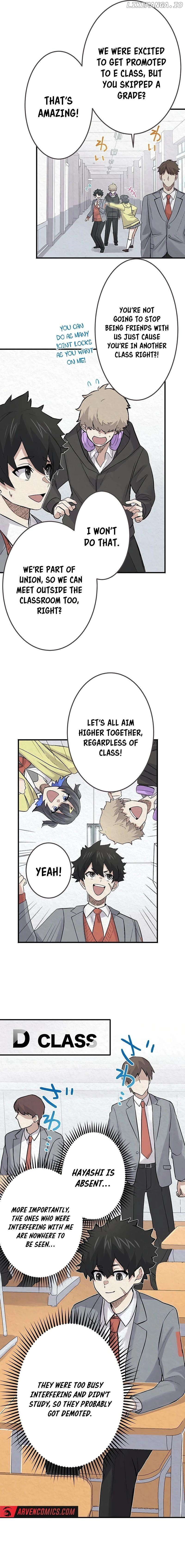 Rental Effort Chapter 24 - page 10