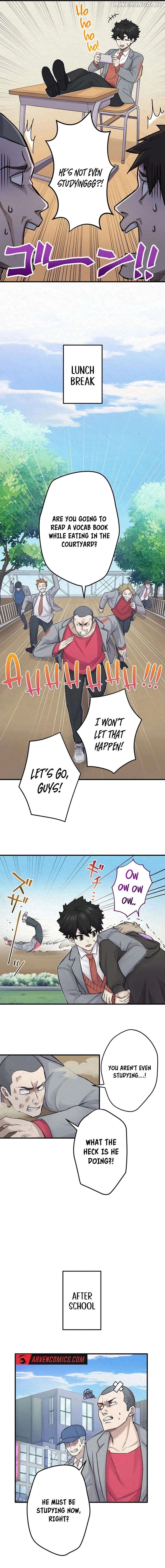 Rental Effort Chapter 23 - page 9