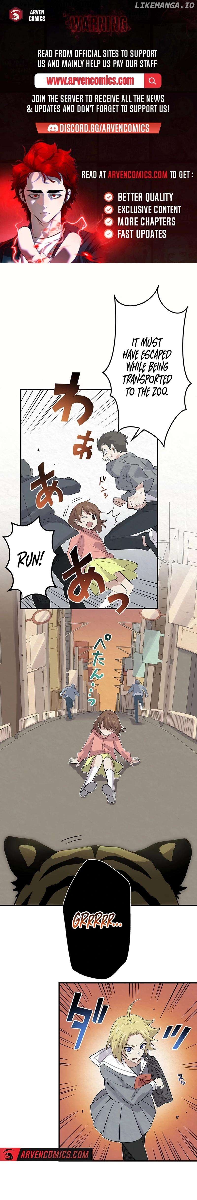 Rental Effort Chapter 21 - page 1