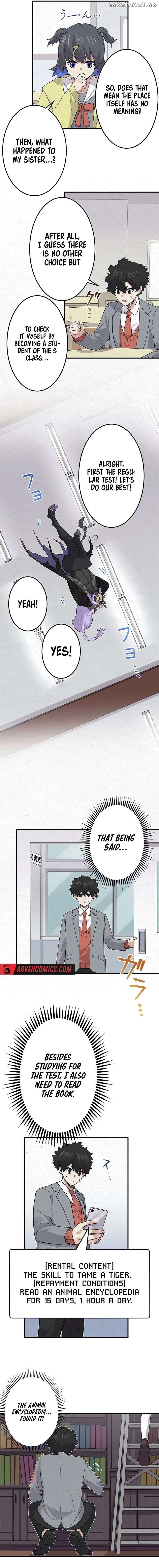 Rental Effort Chapter 21 - page 13
