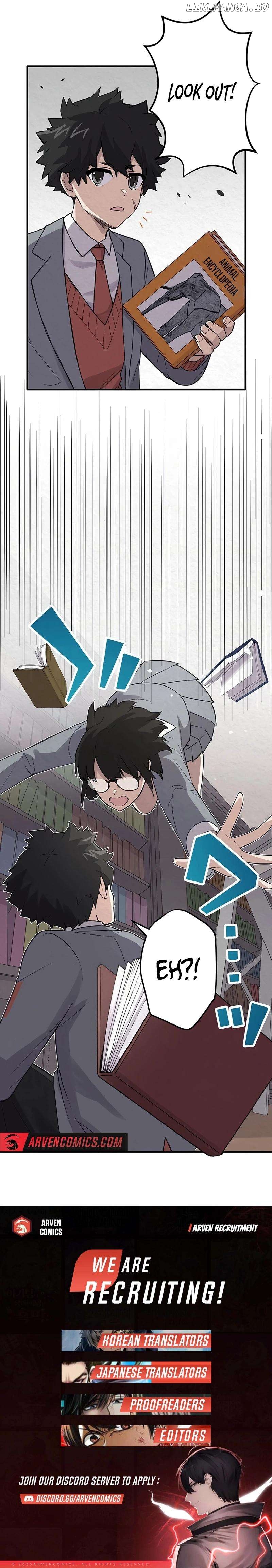 Rental Effort Chapter 21 - page 14