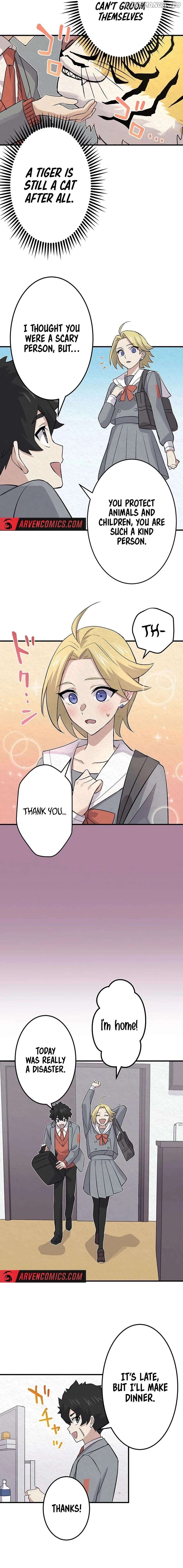 Rental Effort Chapter 21 - page 7