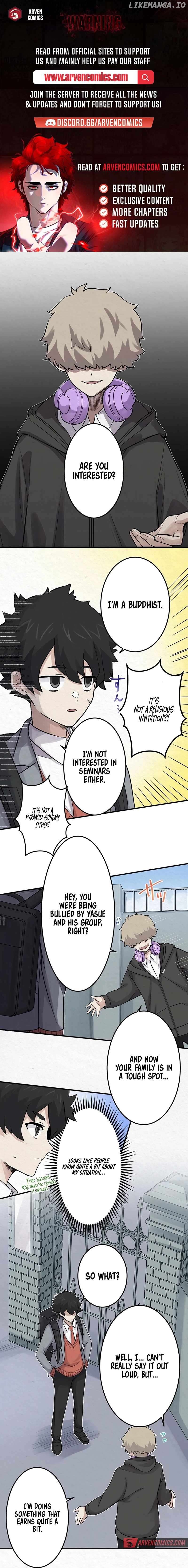 Rental Effort Chapter 10 - page 1