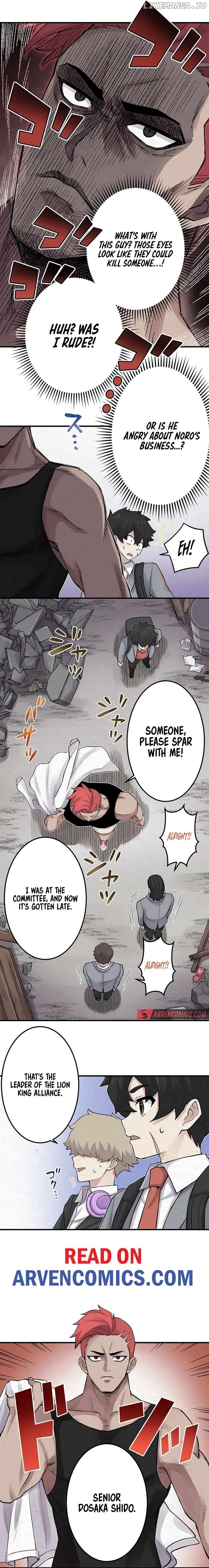 Rental Effort Chapter 10 - page 11